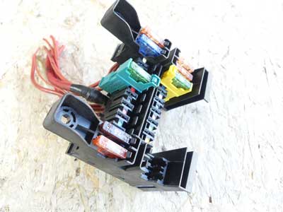 Mercedes Dash Fuse Relay Box Module, Right 22154506012